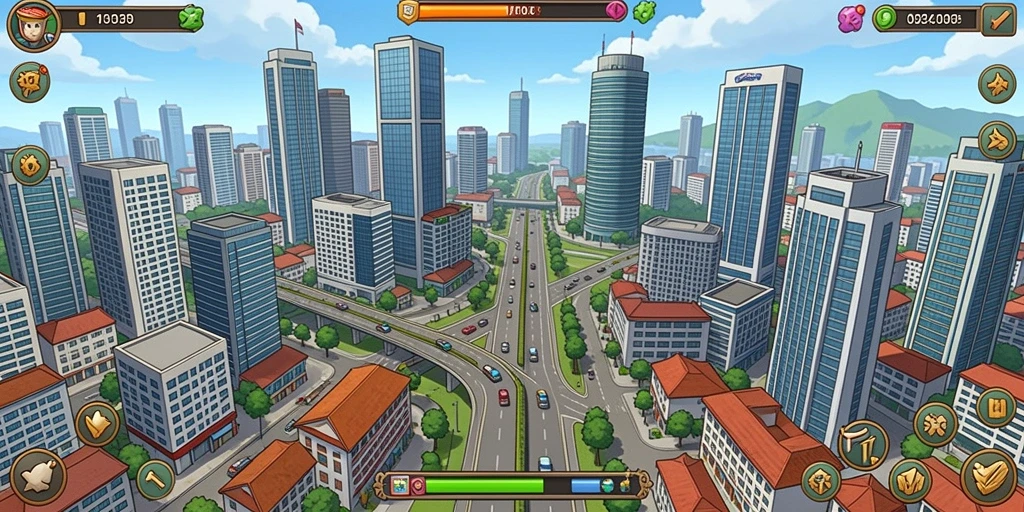 Karakter unik yang bisa dipilih untuk memperkaya gameplay.