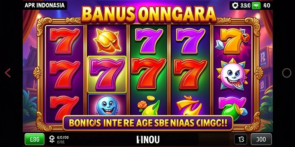 Contoh level yang penuh tantangan dalam KAYA33.