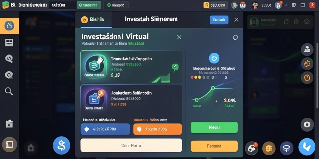 Tampilan fitur bonus dalam LOTUSBET88.