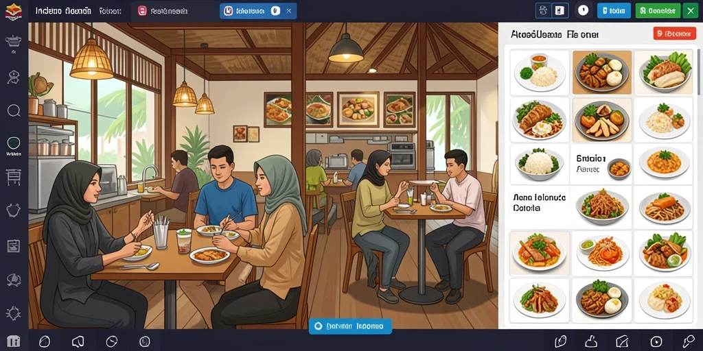 Pengalaman bermain yang mendidik dan menyenangkan.