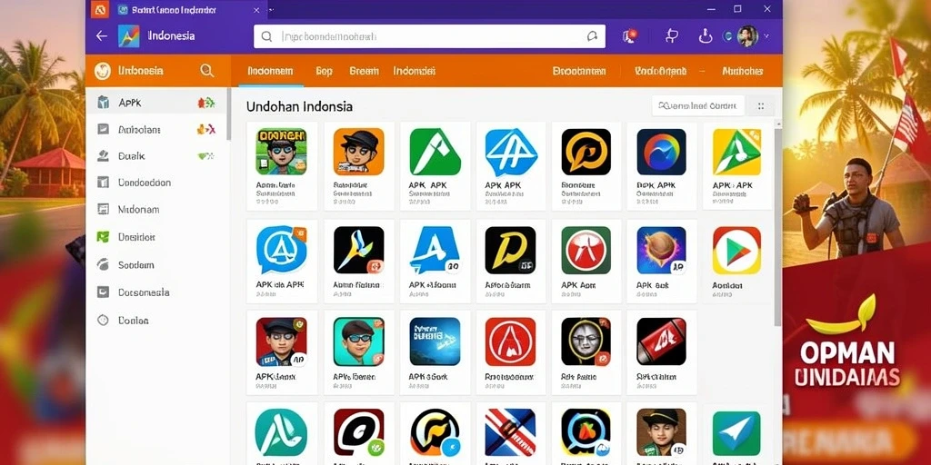 Level yang menantang dan variasi karakter unik.