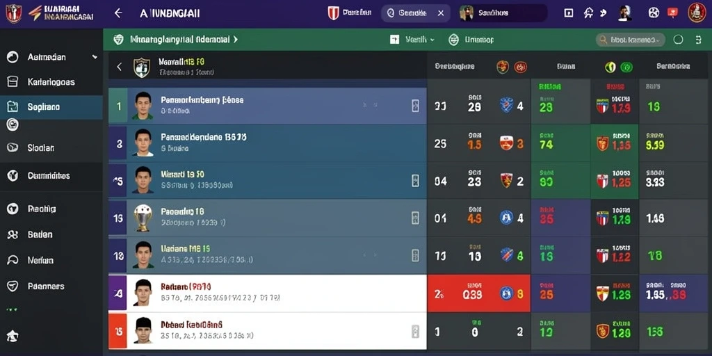 Berinteraksi dengan komunitas pemain yang aktif.