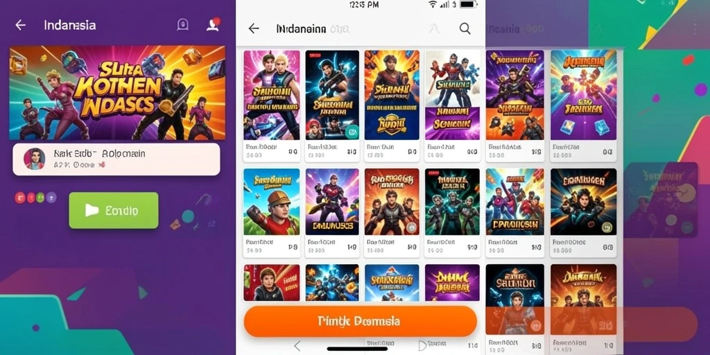 Live casino dengan dealer profesional.