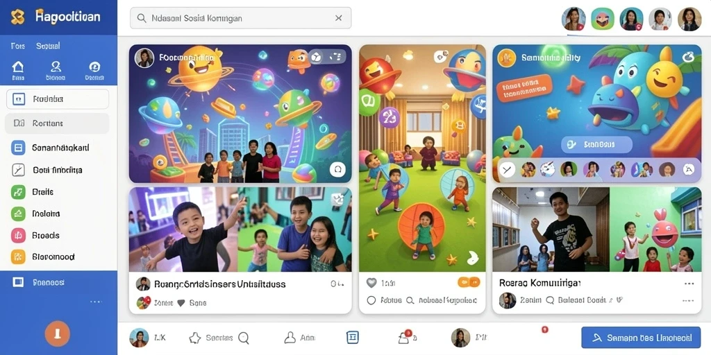 Fitur bonus menarik untuk meningkatkan pengalaman bermain.
