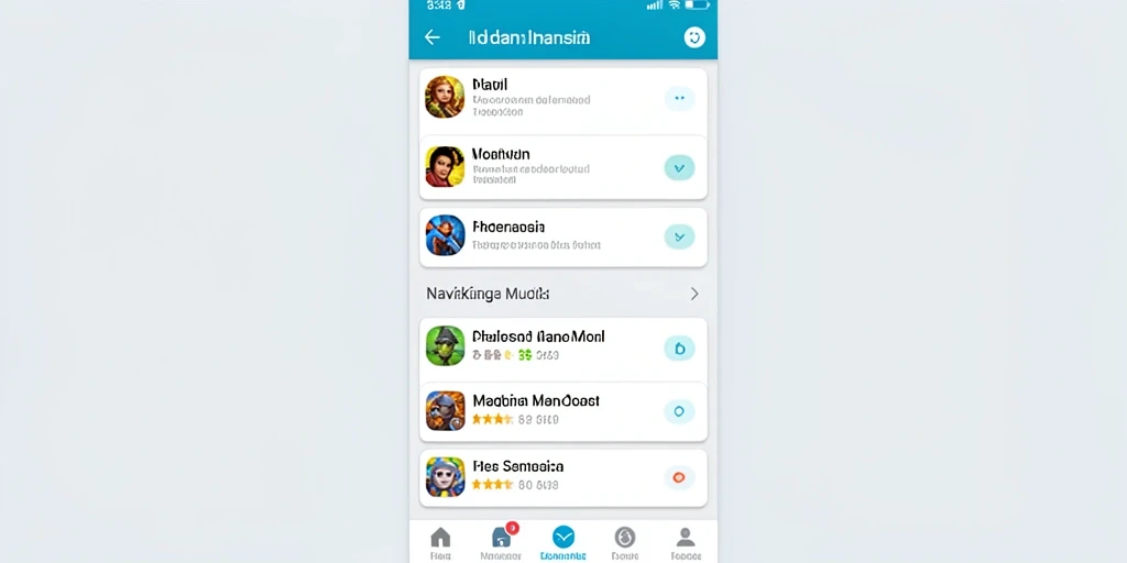 Level tantangan yang menyenangkan dan bervariasi.