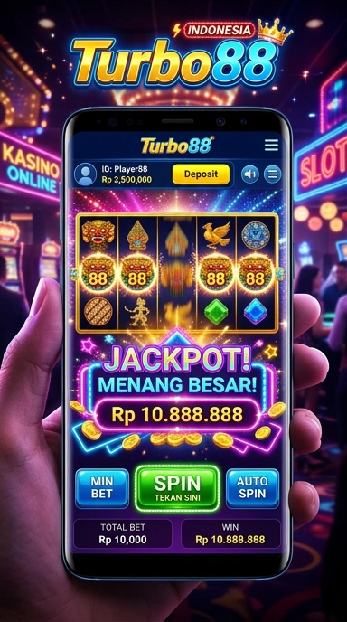 turbo88 — halaman unduh